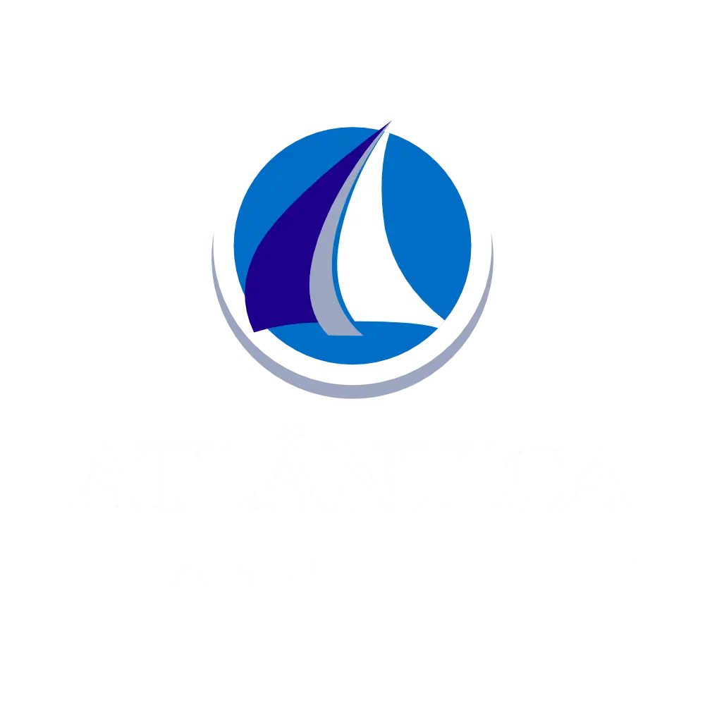 Atlântica Transportes - Logotipo Oficial