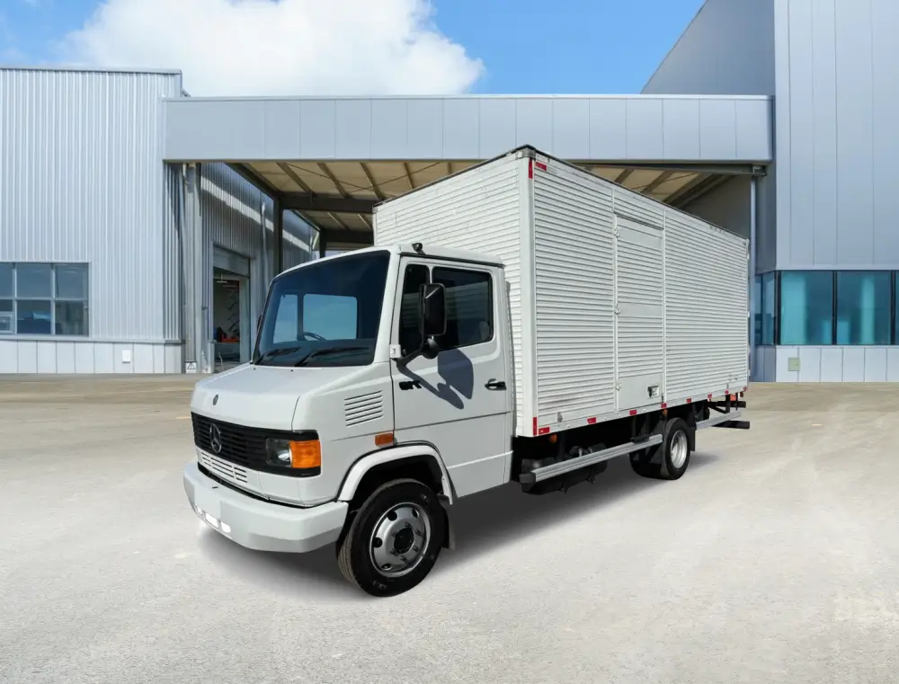 Transporte de carga pesada pela frota Atlântica