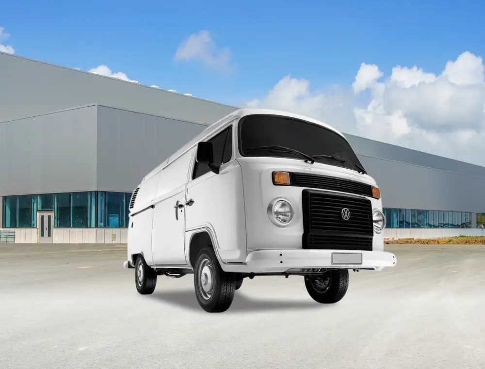 Transporte rodoviário ágil e seguro